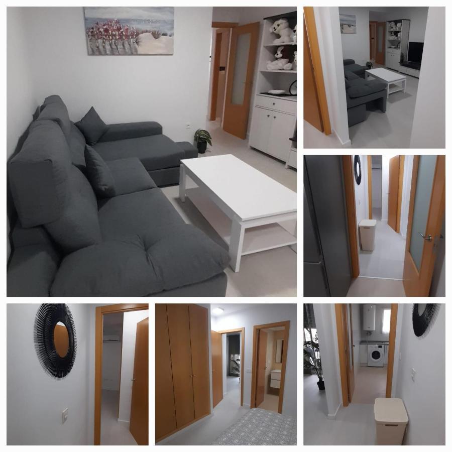 Apartaluxdenia Kültér fotó